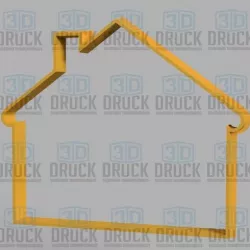 House - House Cookie Cutter