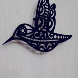 HUMMINGBIRD 4 2D