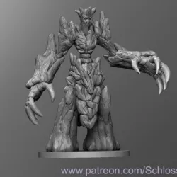 Ice Elemental