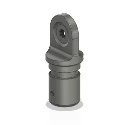 Insert Inner Tube Eye End Cap for Kayak Canoe Fishing Boat Rowing Boat