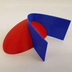 Intersecting Surfaces