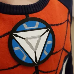 Iron Man - Arc Reactor MK6