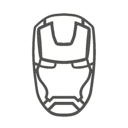 Iron Man Mark 3 dish stand