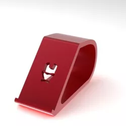 IRONMAN PHONE HOLDER II