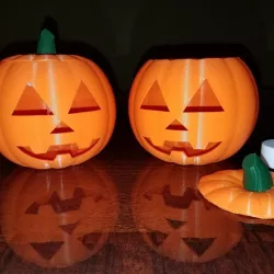 Jack-O'-Lantern