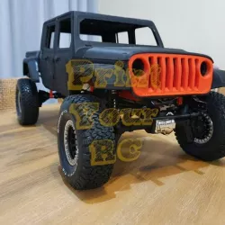 Jeep Gladiator 2020 rc body
