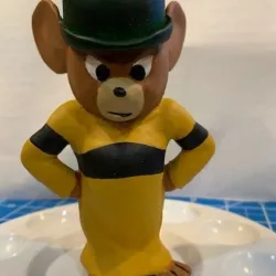 Jerry Muscle Mouse