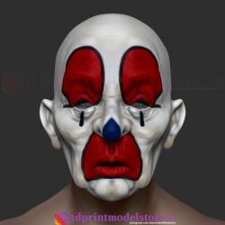 joker henchmen 3d models 【 STLFinder