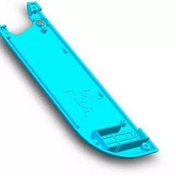 Joycon left rear Case