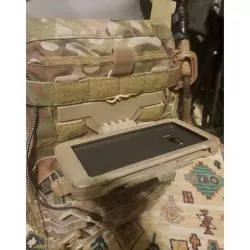 Juggernaut Tactical Molle Phone Case