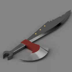 Junk Sword