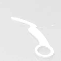 Karambit Tactical for airsoft