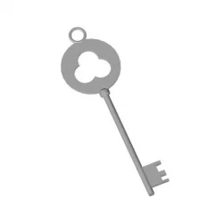 Key Pendant Key
