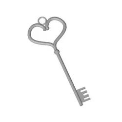 Key Pendant Key