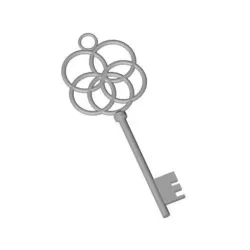 Key Pendant Key