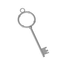 Key Pendant Key