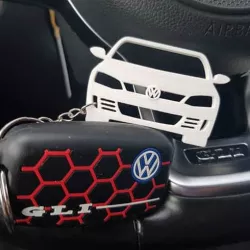 Key ring VW Jetta