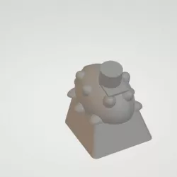 keycaps splatoon