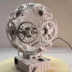 Kinetic gears