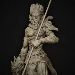 King Monkey wukong