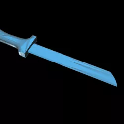 knife