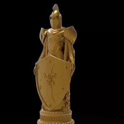 Knight Chess