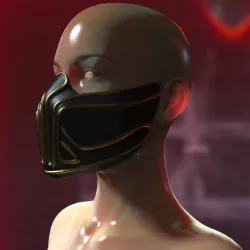 Krypt mask