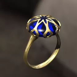 Lantern Ring
