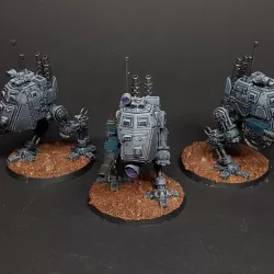 Laser cannon for Sentinel W40k