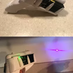 Laser Gun