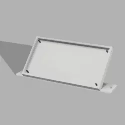 LCD Grove Holder