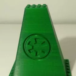 Lego stand / support