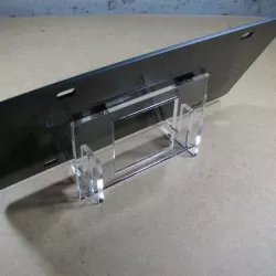 License Plate Stand