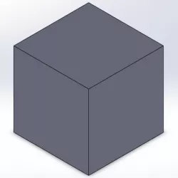 Literally Just A Square Box