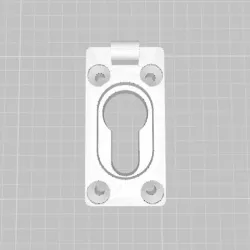 lock cover