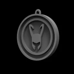 Loki Logo marvel MCU