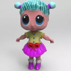 lol doll