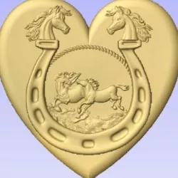Lucky Horseshoe