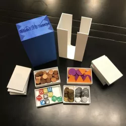 Machi Koro 5th Anniversary with Expansions