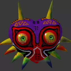 Majora zelda's mask