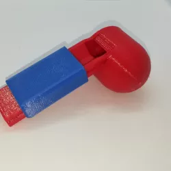 Make a Whistle & Be a “Whistle Blower”