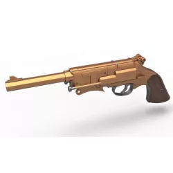 Malcolm Reynolds pistol from Firefly
