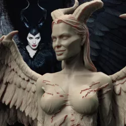 Maleficent Princess of evil