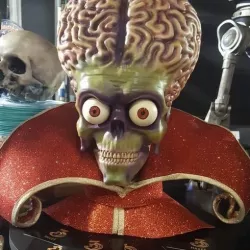 Mars Attacks