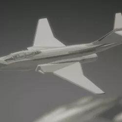 McDonnell F-101B Voodoo