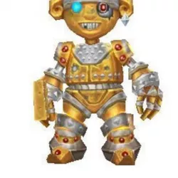 Mechanical robot,