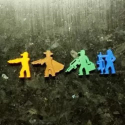 Meeple Strike Team Beta