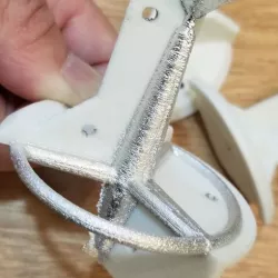 Metal Casting Mold (Spinning top)
