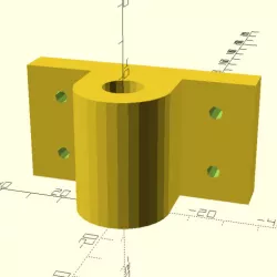 Microphone Boom Arm Wall Mount