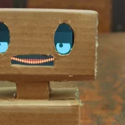 Mimbo - A Friendly Robot